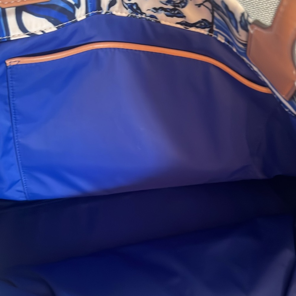Tory Burch Large Ella Tote - Picture 14 of 14